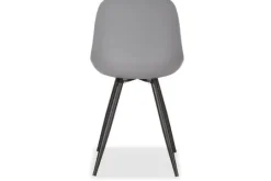 Online Label51 Eetkamerstoel Antraciet FF-45.015 Monza