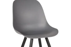 Online Label51 Eetkamerstoel Antraciet FF-45.015 Monza