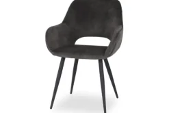 Discount Label51 Eetkamerstoel Antraciet IH-50.134 Fer