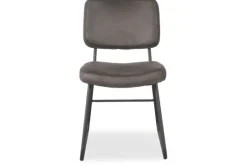 Label51 Eetkamerstoelen^Eetkamerstoel Antraciet IH-50.138 Noah
