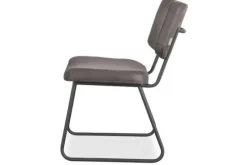 Label51 Eetkamerstoelen^Eetkamerstoel Antraciet IH-50.138 Noah