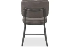 Label51 Eetkamerstoelen^Eetkamerstoel Antraciet IH-50.138 Noah