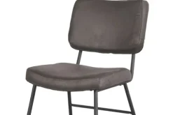 Label51 Eetkamerstoelen^Eetkamerstoel Antraciet IH-50.138 Noah