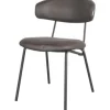 Label51 Eetkamerstoelen^Eetkamerstoel Antraciet IH-50.159 Zack