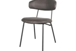 Label51 Eetkamerstoelen^Eetkamerstoel Antraciet IH-50.159 Zack