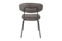 Label51 Eetkamerstoelen^Eetkamerstoel Antraciet IH-50.159 Zack