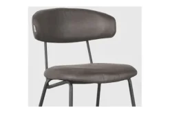 Label51 Eetkamerstoelen^Eetkamerstoel Antraciet IH-50.159 Zack