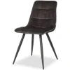 Label51 Eetkamerstoelen^Eetkamerstoel Antraciet UK-30.318 Jelt