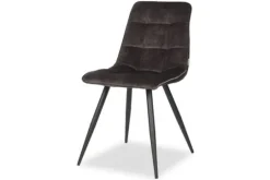 Label51 Eetkamerstoelen^Eetkamerstoel Antraciet UK-30.318 Jelt