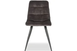 Label51 Eetkamerstoelen^Eetkamerstoel Antraciet UK-30.318 Jelt