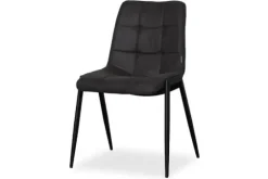 Label51 Eetkamerstoelen^Eetkamerstoel Antraciet UK-30.508 Noor