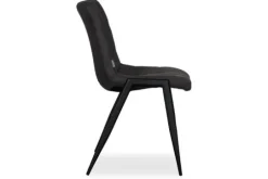 Label51 Eetkamerstoelen^Eetkamerstoel Antraciet UK-30.508 Noor