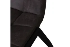 Label51 Eetkamerstoelen^Eetkamerstoel Antraciet UK-30.508 Noor