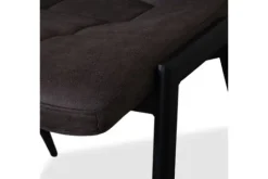 Label51 Eetkamerstoelen^Eetkamerstoel Antraciet UK-30.508 Noor