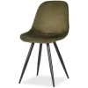 Label51 Eetkamerstoel Army FF-45.028 Capri