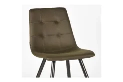 Label51 Eetkamerstoelen^Eetkamerstoel Army UK-30.232 Jay
