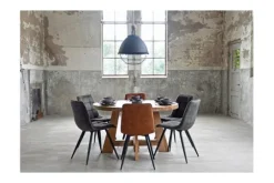 Label51 Eetkamerstoelen^Eetkamerstoel Army UK-30.232 Jay