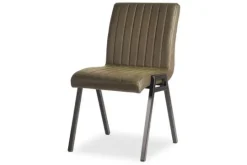 Label51 Eetkamerstoelen^Eetkamerstoel Army UK-30.128 Matz
