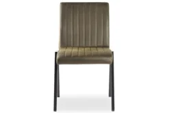 Label51 Eetkamerstoelen^Eetkamerstoel Army UK-30.128 Matz