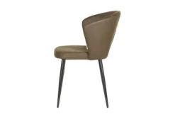 Discount Label51 Eetkamerstoel Army UK-30.393 Wave