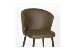 Discount Label51 Eetkamerstoel Army UK-30.393 Wave