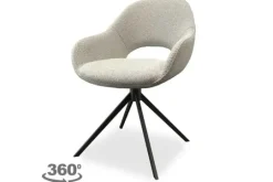 Emix Eetkamerstoelen^Eetkamerstoel Asten