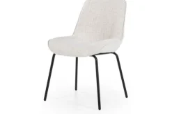 By-Boo Eetkamerstoelen^Eetkamerstoel Beige 240227 Base