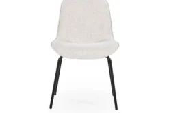 By-Boo Eetkamerstoelen^Eetkamerstoel Beige 240227 Base