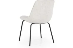 By-Boo Eetkamerstoelen^Eetkamerstoel Beige 240227 Base