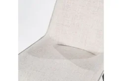By-Boo Eetkamerstoelen^Eetkamerstoel Beige 240227 Base