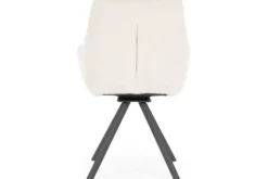 By-Boo Eetkamerstoelen^Eetkamerstoel Beige 240094 Bliss II