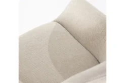 By-Boo Eetkamerstoelen^Eetkamerstoel Beige 240094 Bliss II