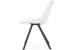 By-Boo Eetkamerstoelen^Eetkamerstoel beige 230153 Boy