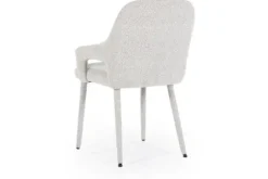 By-Boo Eetkamerstoelen^Eetkamerstoel Beige 240240 Fika