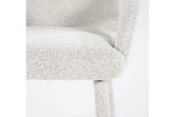 By-Boo Eetkamerstoelen^Eetkamerstoel Beige 240240 Fika