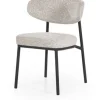 By-Boo Eetkamerstoelen^Eetkamerstoel Beige 240170 Jari