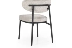 By-Boo Eetkamerstoelen^Eetkamerstoel Beige 240170 Jari