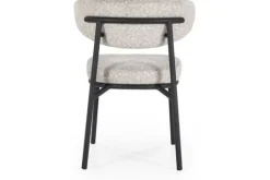 By-Boo Eetkamerstoelen^Eetkamerstoel Beige 240170 Jari