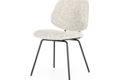 Eleonora Meubelen Eetkamerstoelen^Eetkamerstoel Beige 95989 Jon