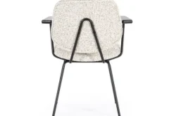 Clearance Eleonora Meubelen Eetkamerstoel Beige 95985 Jon