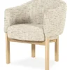 New Eleonora Meubelen Eetkamerstoel Beige 96464 Micha