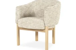 New Eleonora Meubelen Eetkamerstoel Beige 96464 Micha
