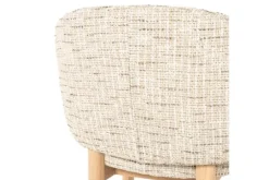 New Eleonora Meubelen Eetkamerstoel Beige 96464 Micha