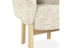 New Eleonora Meubelen Eetkamerstoel Beige 96464 Micha