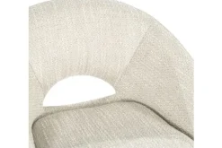 Eleonora Meubelen Eetkamerstoelen^Eetkamerstoel Beige 96454 Nol