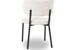 By-Boo Eetkamerstoelen^Eetkamerstoel beige 230147 Oasis