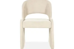 New Eleonora Meubelen Eetkamerstoel Beige 96432 Odette