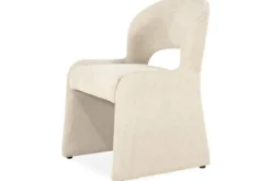 New Eleonora Meubelen Eetkamerstoel Beige 96432 Odette