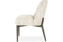 Clearance Eleonora Meubelen Eetkamerstoel Beige 96445 Tobias