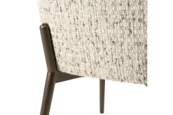Clearance Eleonora Meubelen Eetkamerstoel Beige 96445 Tobias